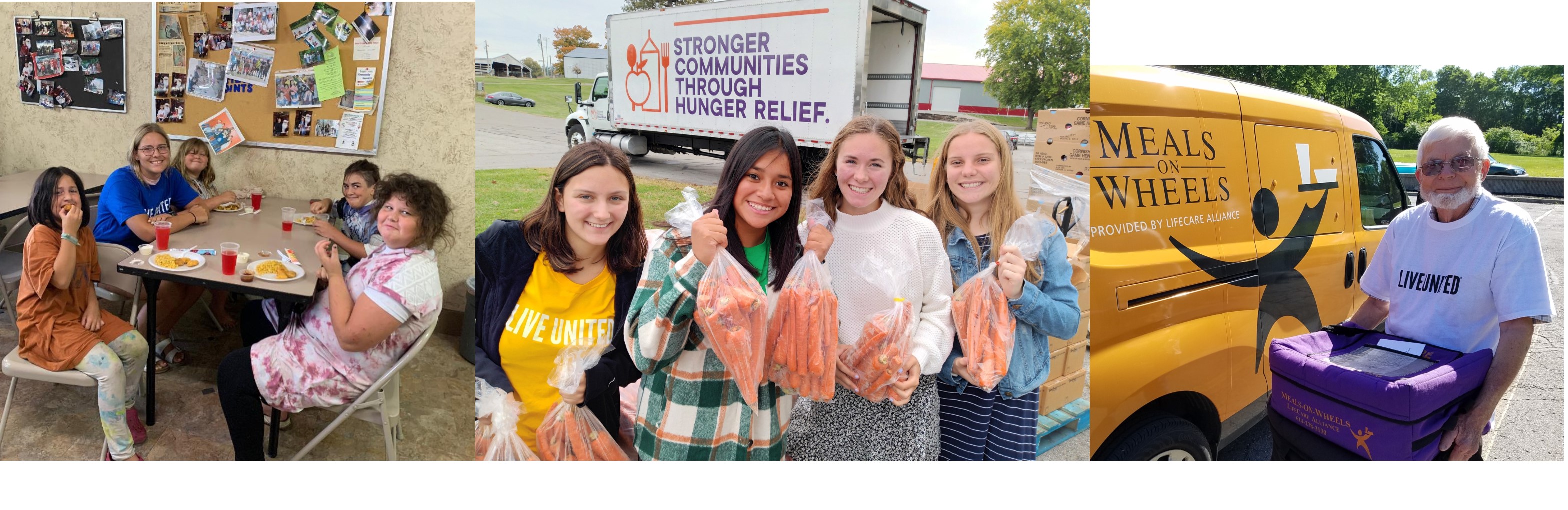 Food Distributions